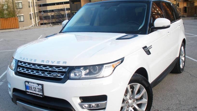 LAND ROVER RANGE ROVER SPORT 2015 SALWR2VF9FA605073 image